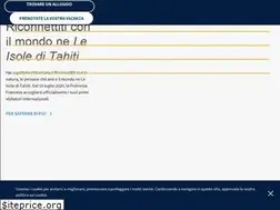 Sites similar to tahititourisme.it