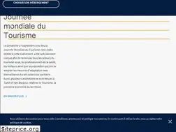 Sites similar to tahititourisme.pf