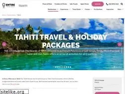 Sites similar to tahititravel.com.au