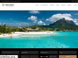 Sites similar to tahititravelspecialists.co.nz