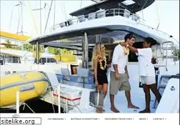 Sites similar to tahitiyachtcharter.com