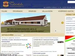 Sites similar to tahitotfalu.hu