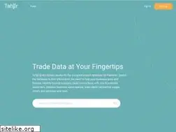 Sites similar to tahjir.com