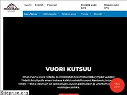 Sites similar to tahkonrinteet.fi