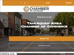 Sites similar to tahlequahchamber.com