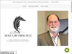 Sites similar to tahlequahlaw.com