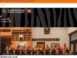 Sites similar to tahlequahschools.org