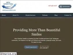 Sites similar to tahlequahsmiles.com