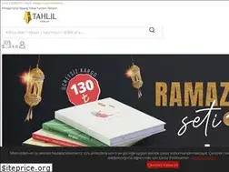 Sites similar to tahlilyayinlari.com