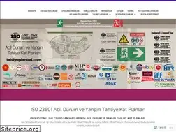 Sites similar to tahliyeplanlari.com