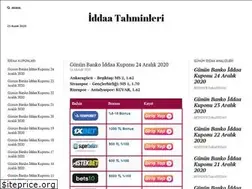 Sites similar to tahmin.tv