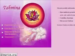 Sites similar to tahmina.hu