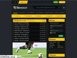 Sites similar to tahminal.net