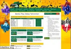 Sites similar to tahminanaliz.com