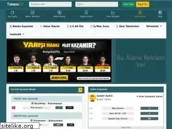 Sites similar to tahminco.com