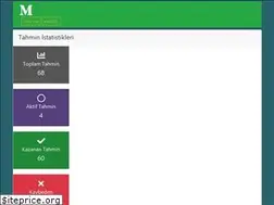 Sites similar to tahminsa.com