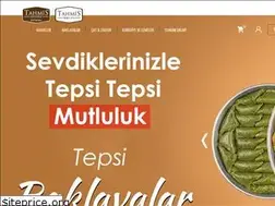 Sites similar to tahmis.com.tr