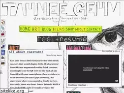 Sites similar to tahnee.org