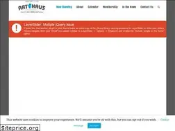 Sites similar to tahoearthauscinema.com
