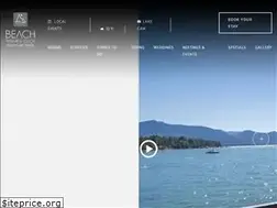 Sites similar to tahoebeachretreat.com