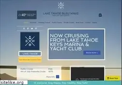 Sites similar to tahoebleuwave.com