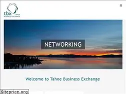 Sites similar to tahoebusiness.org