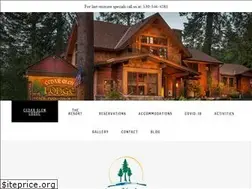 Sites similar to tahoecedarglen.com