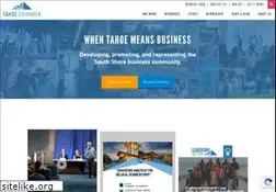 Sites similar to tahoechamber.org