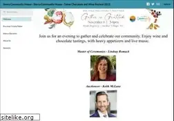 Sites similar to tahoechocolatefestival.org