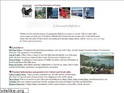Sites similar to tahoecountry.com