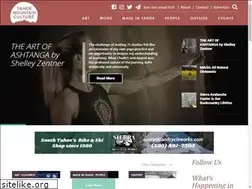 Sites similar to tahoeculture.com