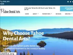 Sites similar to tahoedentalarts.com