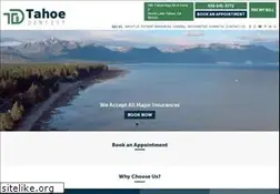 Sites similar to tahoedentist.com