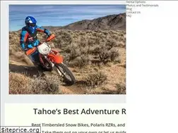 Sites similar to tahoedirtbikes.com