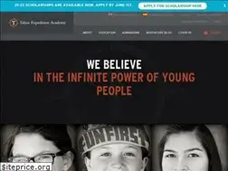 Sites similar to tahoeexpeditionacademy.org