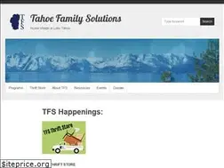 Sites similar to tahoefamily.org