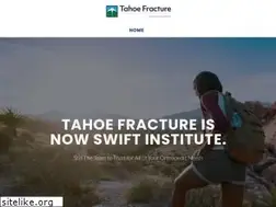 Sites similar to tahoefracture.com