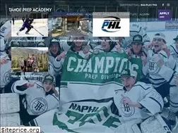 Sites similar to tahoehockeyacademy.com