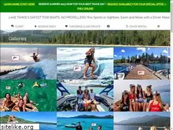 Sites similar to tahoejetboats.com