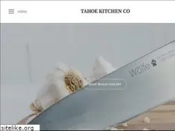 Sites similar to tahoekitchencompany.com