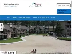 Sites similar to tahoelakeshorelodge.com