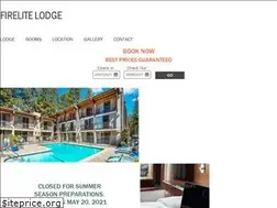 Sites similar to tahoelodge.com