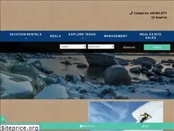 Sites similar to tahoemoonproperties.com