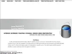 Sites similar to tahoepaint.com