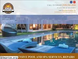Sites similar to tahoepoolandspa.com