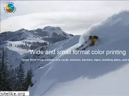 Sites similar to tahoeprintshop.com