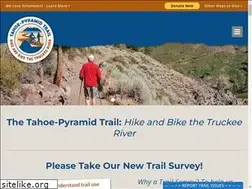 Sites similar to tahoepyramidtrail.org