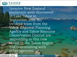 Sites similar to tahoercd.org