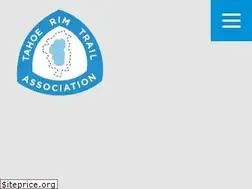 Sites similar to tahoerimtrail.org