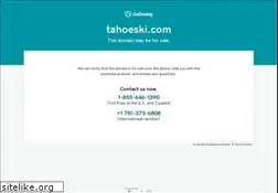 Sites similar to tahoeski.com
